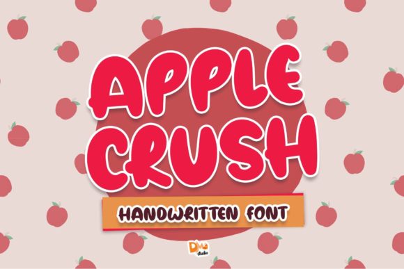 Apple Crush Font: Elevate Your Campaigns
