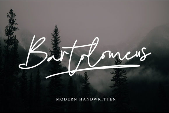 Bartolomeus Font: Elevate Your Brand Identity