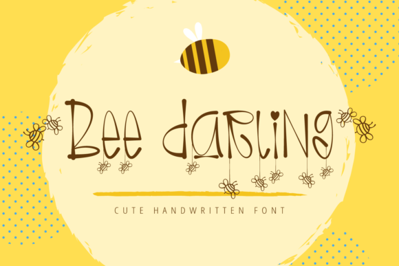 Bee Darling Font: A Campaign Designer’s Review