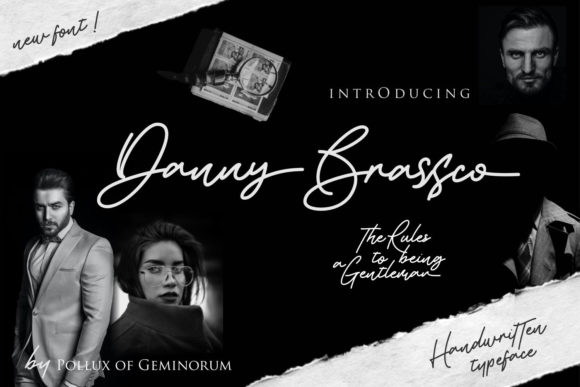 Danny Brassco Font: A Designer’s Review