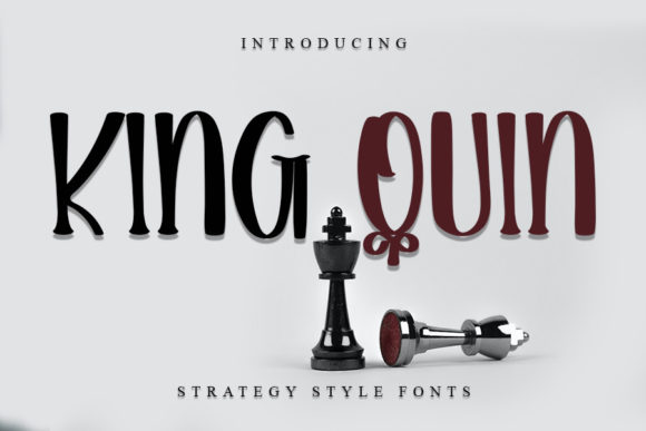 King Quin Font: A Web Designer’s Review