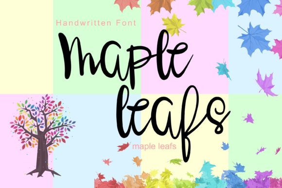 Maple Leafs Font: A Designer’s Campaign Review