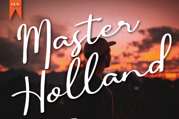 Master Holland Font for Timeless Branding