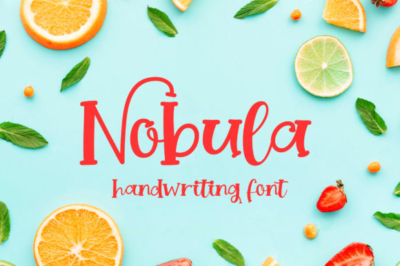 Nobula Font: A Web Designer’s Review