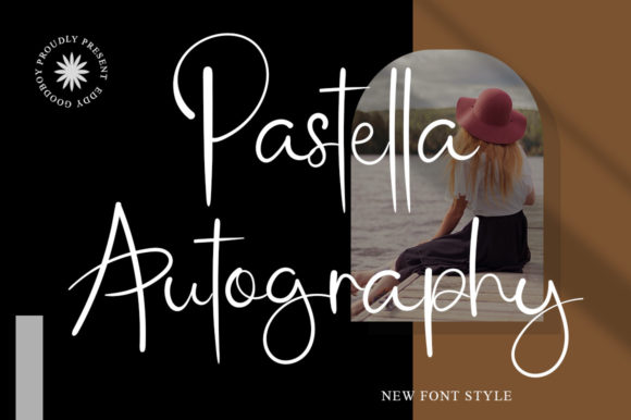 Pastella Autography: The Script Font for Marketers