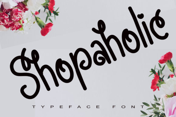 Shopaholic Font: A Marketer’s Review