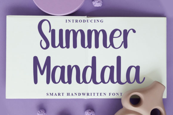 Summer Mandala Font: A Web Designer’s Review