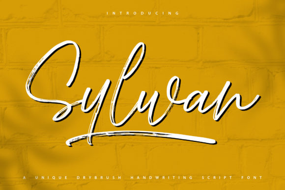 Sylwan Font: Elevate Your Brand Identity
