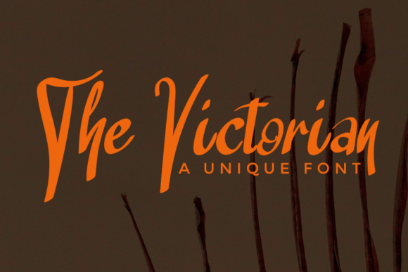 The Victorian Font: Elevate Your Brand Identity